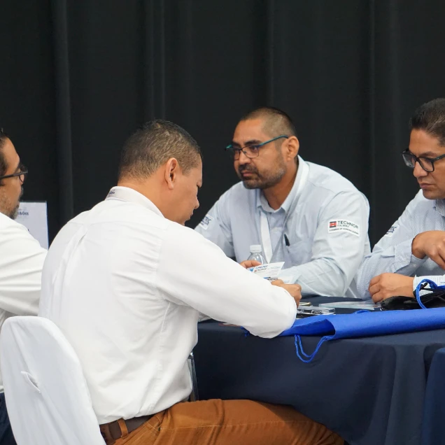 Networking Expo MEiH 1